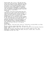 Eseja 'Palestinian Liberation Organization', 5.