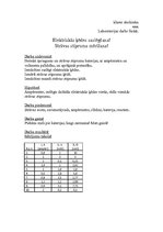 Paraugs 'Laboratorijas darbs - elektriskās ķēdes saslēgšana un strāvas stipruma mērīšana', 1.