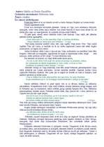 Konspekts 'Matīss un Reinis Kaudzītes "Mērnieku laiki"', 1.