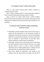 Referāts 'Mārketings uzņēmumā "māja.lv"', 5.