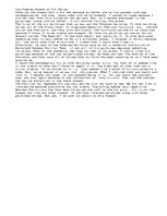 Eseja 'Los Angeles Museum of Art Review', 1.