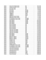 Paraugs 'Pasūtījumu uzskaite trīs gados - auditorijas darbs', 6.