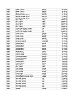 Paraugs 'Pasūtījumu uzskaite trīs gados - auditorijas darbs', 14.