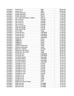 Paraugs 'Pasūtījumu uzskaite trīs gados - auditorijas darbs', 31.