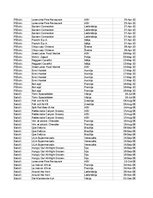 Paraugs 'Pasūtījumu uzskaite trīs gados - auditorijas darbs', 42.