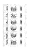 Paraugs 'Pasūtījumu uzskaite trīs gados - auditorijas darbs', 59.