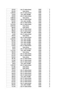 Paraugs 'Pasūtījumu uzskaite trīs gados - auditorijas darbs', 81.