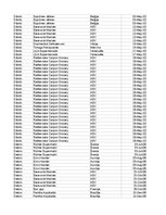 Paraugs 'Pasūtījumu uzskaite trīs gados - auditorijas darbs', 263.