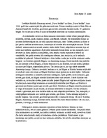 Eseja 'Salīdzinošā recenzija', 1.