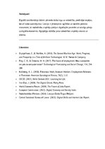 Konspekts 'Digitālās transformācijas ietekme uz darba tirgu un sabiedrību', 3.