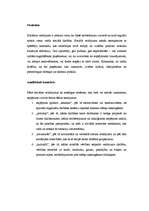 Eseja 'Sevis izrādīšana ikdienas dzīvē ', 3.