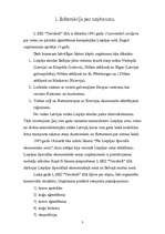 Referāts 'Mērķu sasniegšana un īstenošana uzņēmumā', 3.