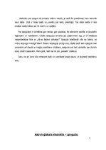 Referāts 'Simbols spogulis', 3.