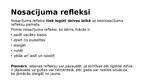 Prezentācija 'Refleksa loks un refleksi', 6.