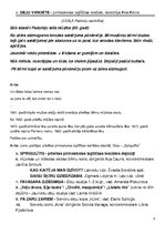 Konspekts 'Pilsētas dzimšanas dienas svētku pasākuma scenārijs', 2.