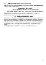 Konspekts 'Pilsētas dzimšanas dienas svētku pasākuma scenārijs', 4.