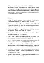 Eseja 'Kanabinoīdi medicīnā: terapeitiskais potenciāls un iespējamie riski', 8.