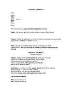 Konspekts 'Atmosfēra', 3.