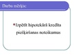 Prezentācija 'Hipotekārā kredīta iegūšanas iespējas Latvijā', 2.