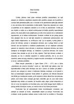 Eseja 'Pozitīvisms', 1.