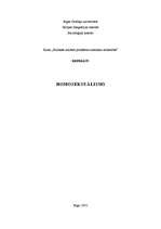 Referāts 'Homoseksuālisms', 1.