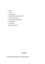 Referāts 'Latvijas banku sistēmas attīstība no 1991.gada', 13.