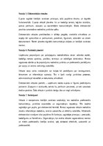 Eseja 'Vēstule kā lietišķās saziņas instruments un tās nozīme mūsdienu komunikācijā', 3.