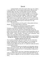 Konspekts 'Vielu masas nezūdamības likums', 1.