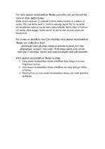 Konspekts 'Vielu masas nezūdamības likums', 3.