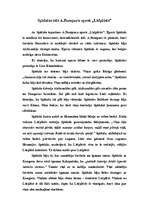 Eseja 'Spīdalas tēls A.Pumpura eposā "Lāčplēsis"', 1.