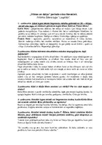 Konspekts 'Šillers "Laupītāji"', 1.