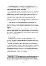 Diplomdarbs 'Pilsētnieka socializācija lauku vidē - jaunas identitātes veidošanās?', 47.