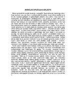 Eseja 'Morālās situācijas analīze', 2.