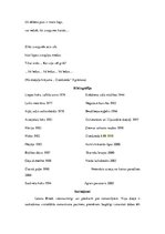 Konspekts 'Romantisms Leona Brieža dzejā', 6.