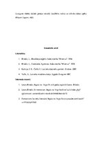 Konspekts 'Romantisms Leona Brieža dzejā', 7.