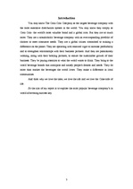 Referāts 'Company "Coca-Cola" Advertising', 3.