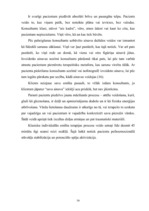 Diplomdarbs 'Smilšu terapijas nozīme internā aprūpē', 16.