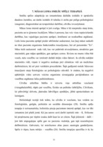 Diplomdarbs 'Smilšu terapijas nozīme internā aprūpē', 31.