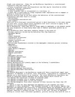 Eseja 'Work Choices Impact on Stakeholders', 2.