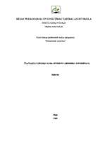 Referāts 'Plašsaziņas līdzekļu loma mūsdienu sabiedrības informēšanā', 1.