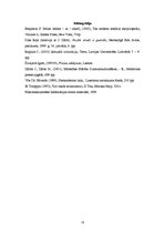 Referāts 'Latvijas heteroseksuālās sabiedrības attieksme pret biseksuālismu', 18.