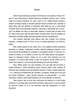 Referāts 'Eiropas Konstitūcijas jautājums Francijas presē (2005.gada maijs)', 3.