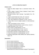 Referāts 'Eiropas Konstitūcijas jautājums Francijas presē (2005.gada maijs)', 27.