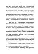 Eseja 'European Union: Institutions, Policy, Economy and Law. Exclusive and Shared Comp', 3.