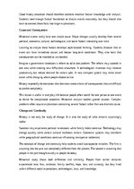 Eseja 'The value of history education', 3.
