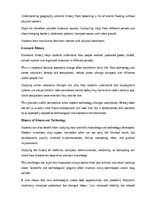 Eseja 'The value of history education', 8.