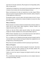 Eseja 'The value of history education', 10.