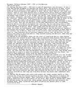 Eseja 'European Influence Between 1400 - 1800 in the Americas (Africa and Asia) ', 1.