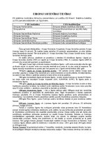 Konspekts 'Eiropas Savienības tiesību konspekts', 1.