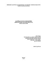 Referāts 'Saistības no kvazi-deliktiem', 1.